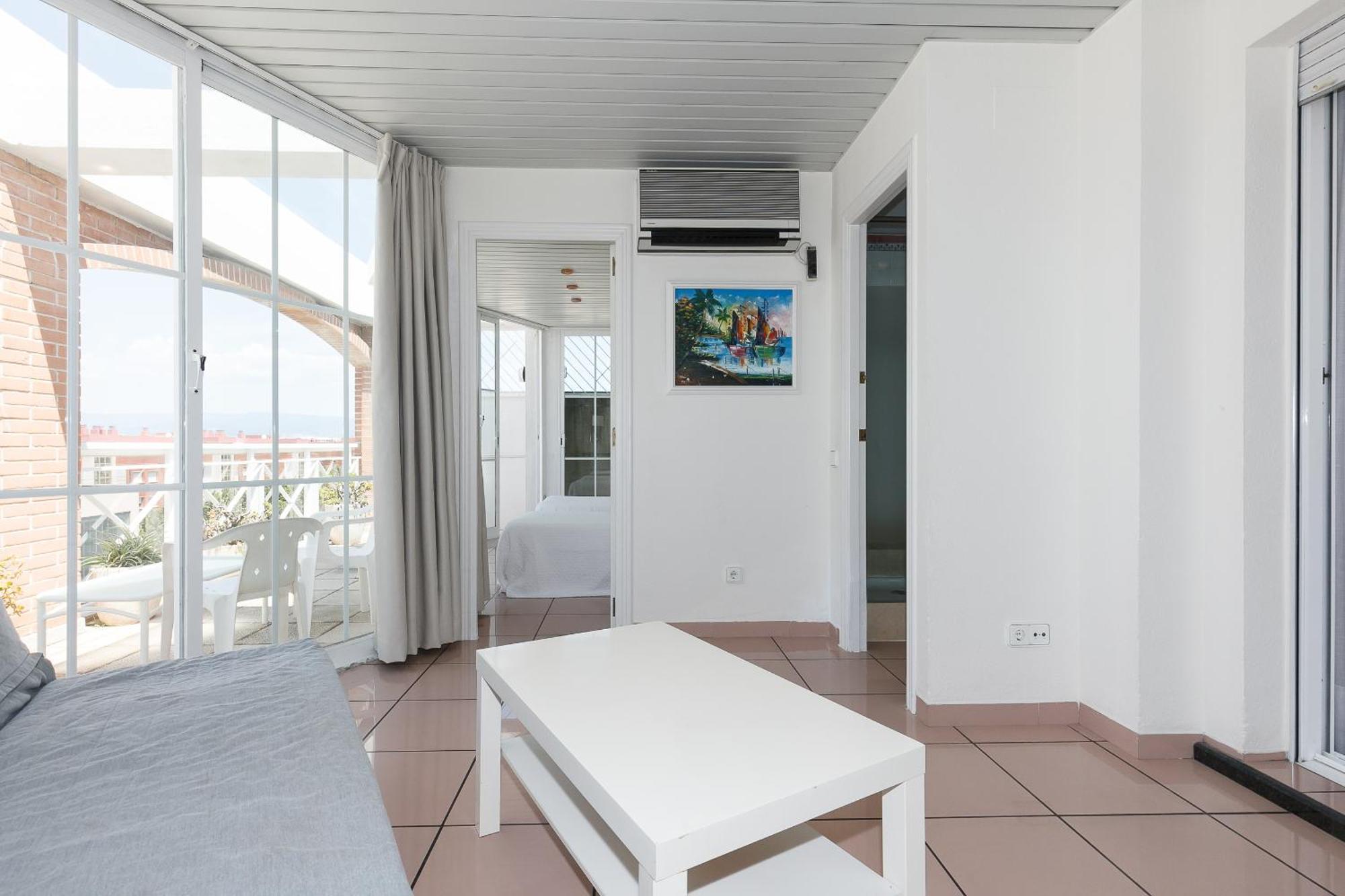 Uhc Center Apartments Salou Quarto foto