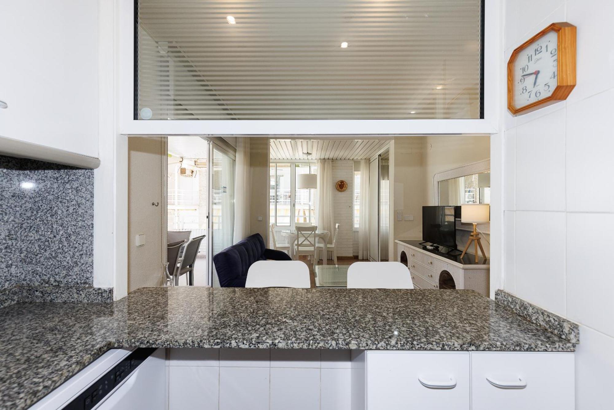 Uhc Center Apartments Salou Quarto foto