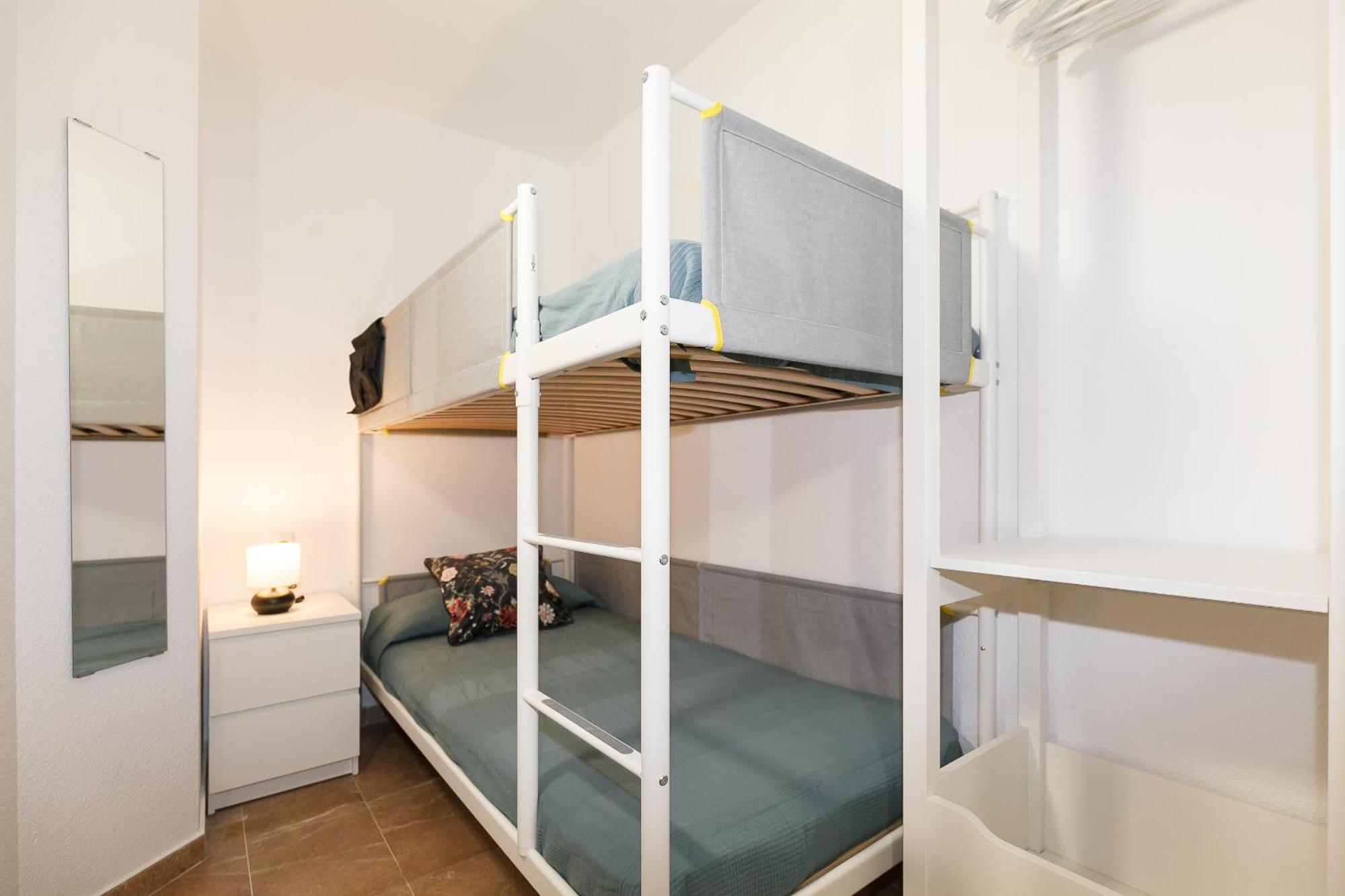 Uhc Center Apartments Salou Quarto foto