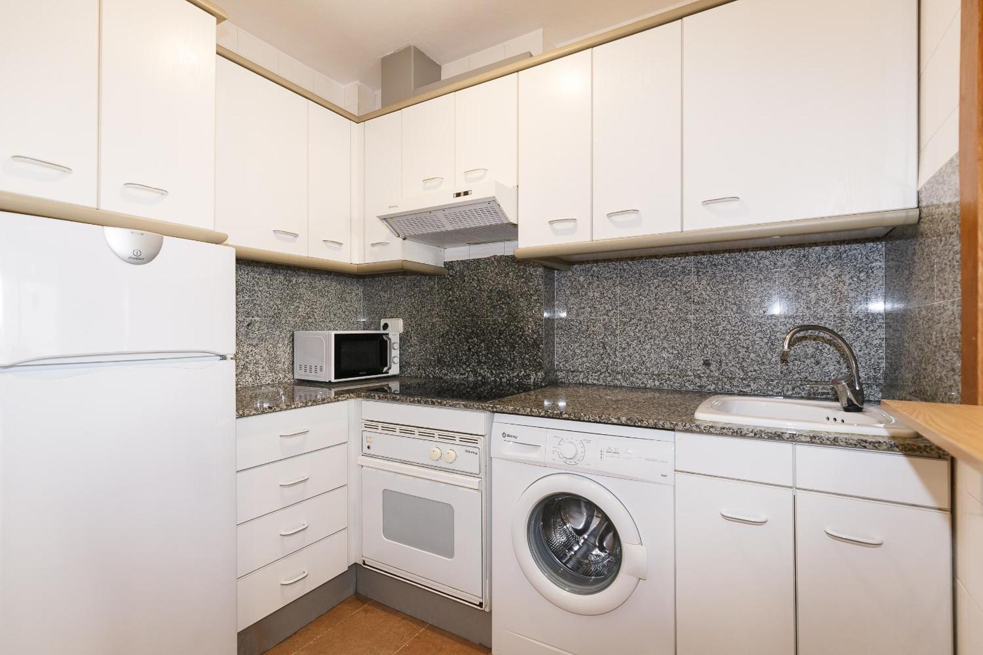 Uhc Center Apartments Salou Quarto foto