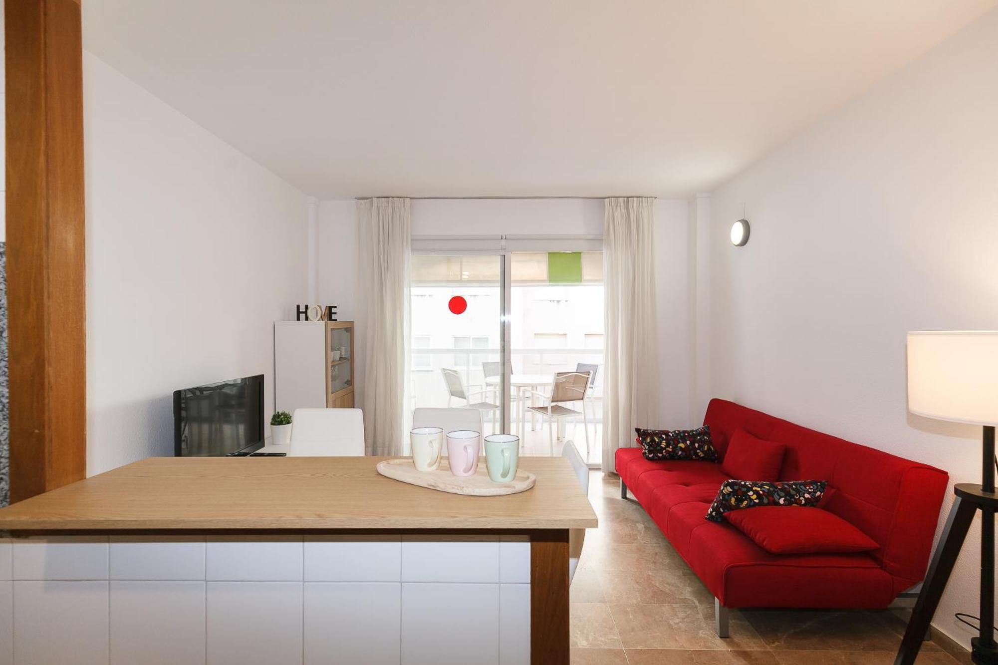 Uhc Center Apartments Salou Quarto foto