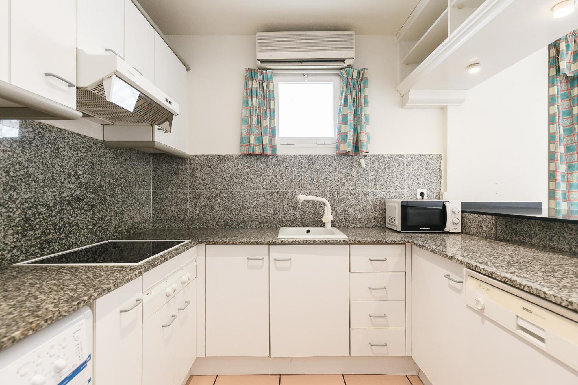Uhc Center Apartments Salou Quarto foto