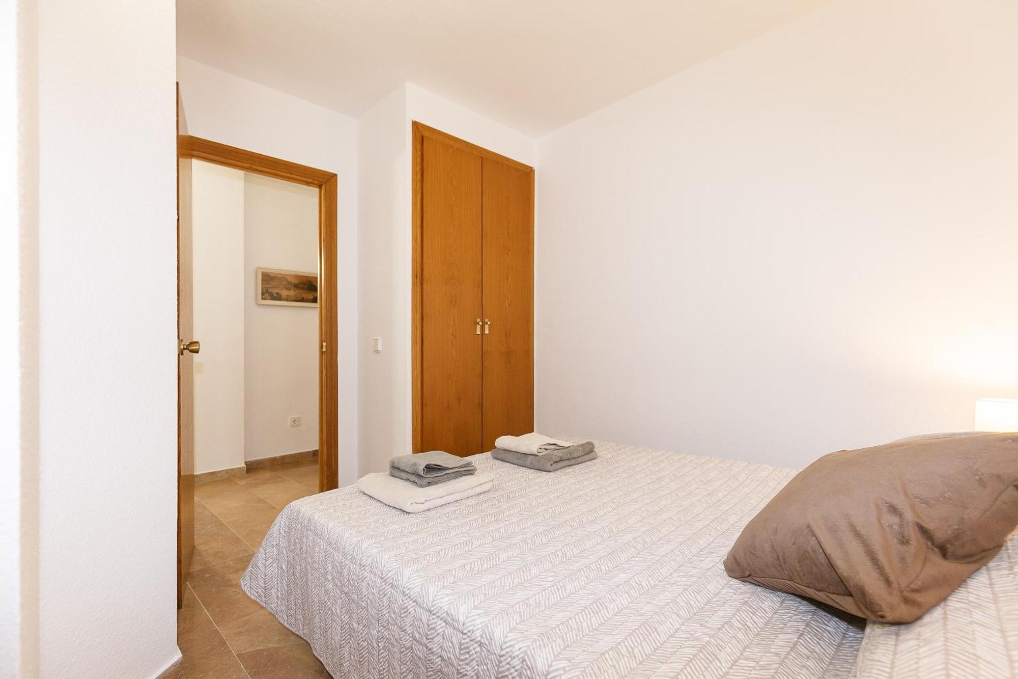 Uhc Center Apartments Salou Quarto foto