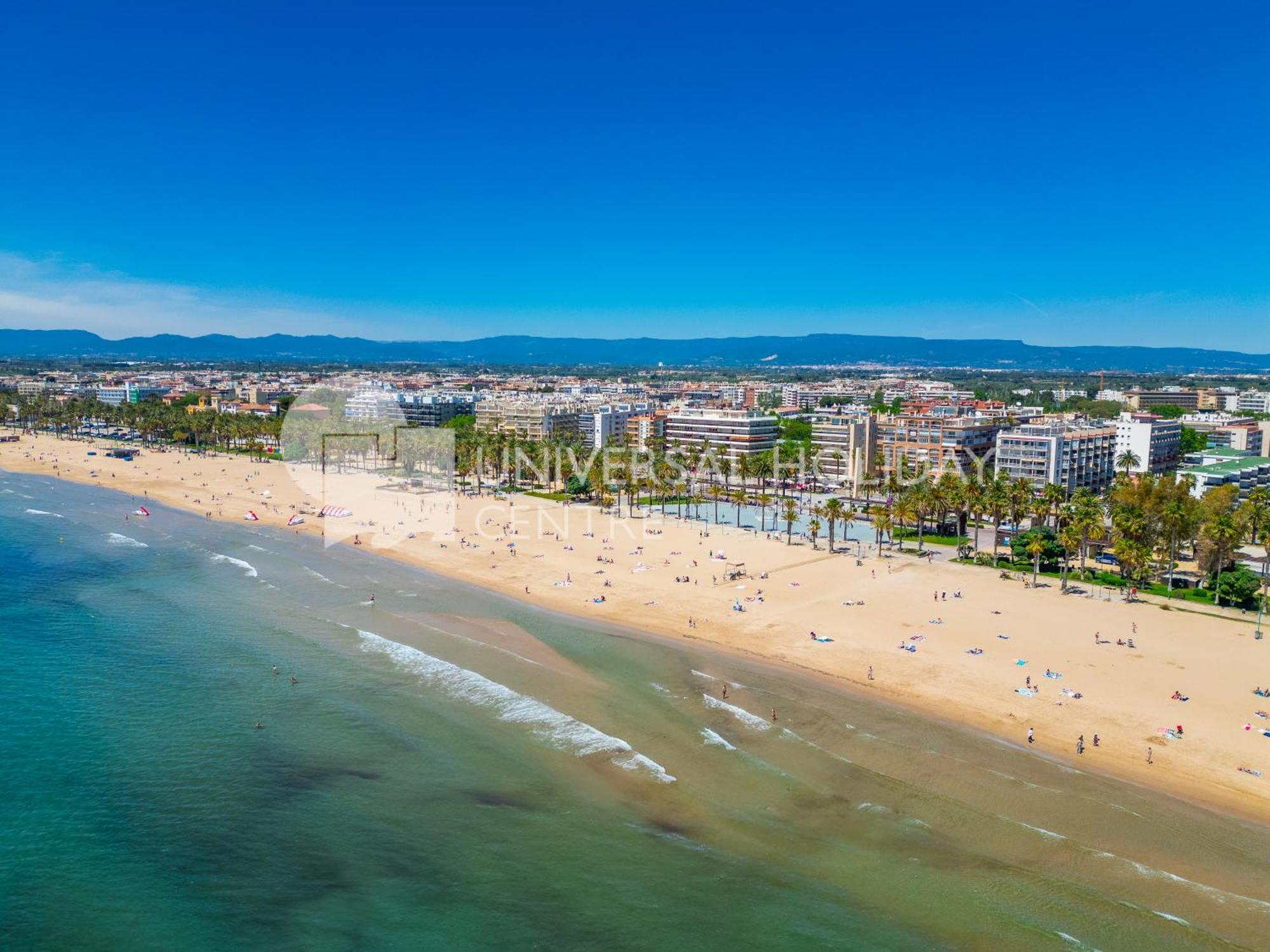 Uhc Center Apartments Salou Quarto foto